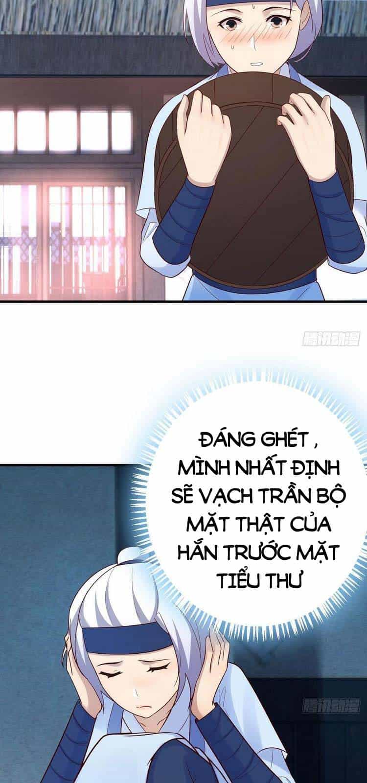 Ta Mắc Chứng Tu Luyện Trâu Bò - Chương 17 - ảnh 22
