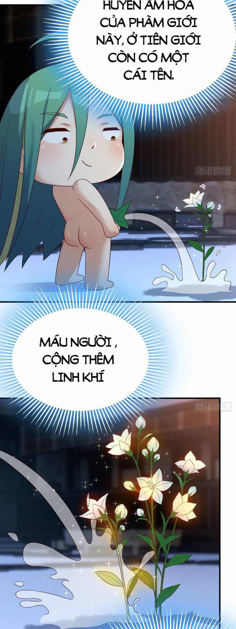 Ta Mắc Chứng Tu Luyện Trâu Bò - Chương 19 - ảnh 19