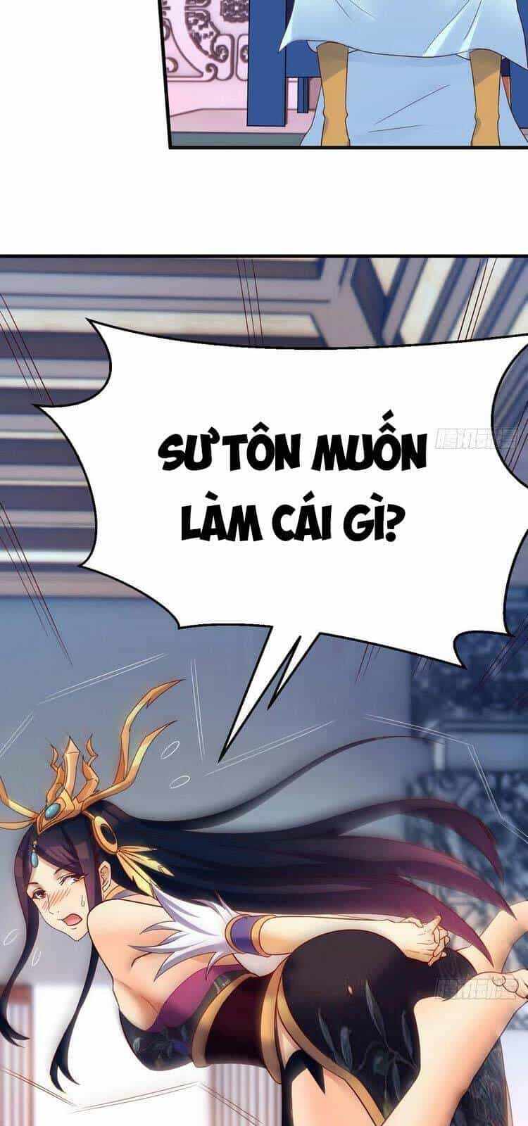 Ta Mắc Chứng Tu Luyện Trâu Bò - Chương 2 - ảnh 25