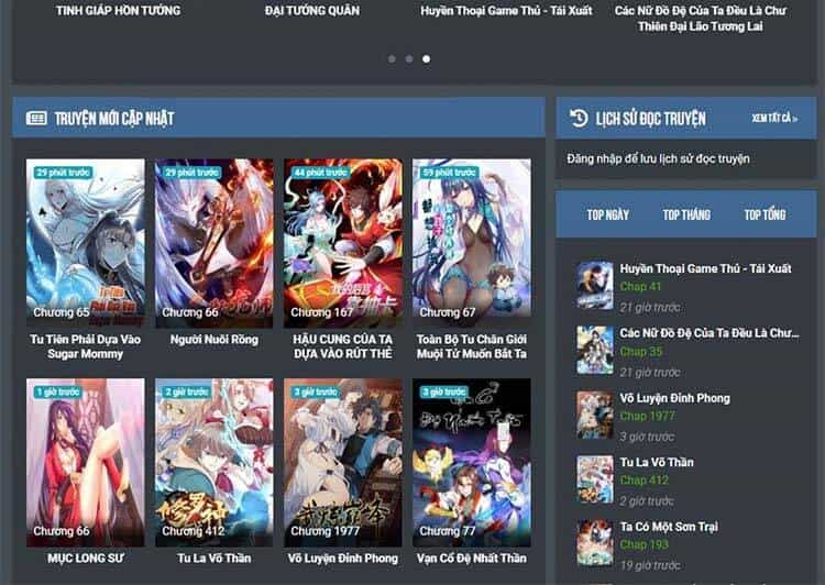 Ta Mắc Chứng Tu Luyện Trâu Bò - Chương 21 - ảnh 37