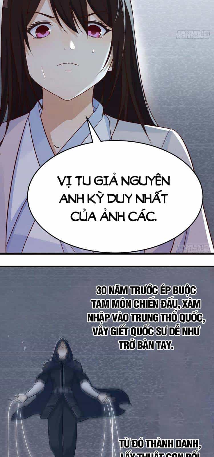 Ta Mắc Chứng Tu Luyện Trâu Bò - Chương 21 - ảnh 7