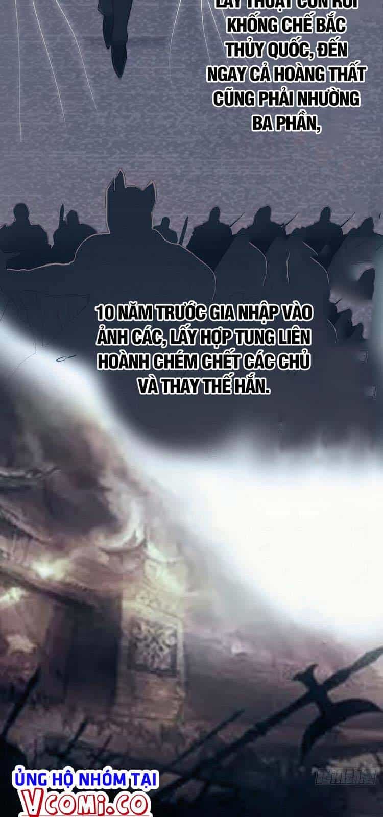 Ta Mắc Chứng Tu Luyện Trâu Bò - Chương 21 - ảnh 8