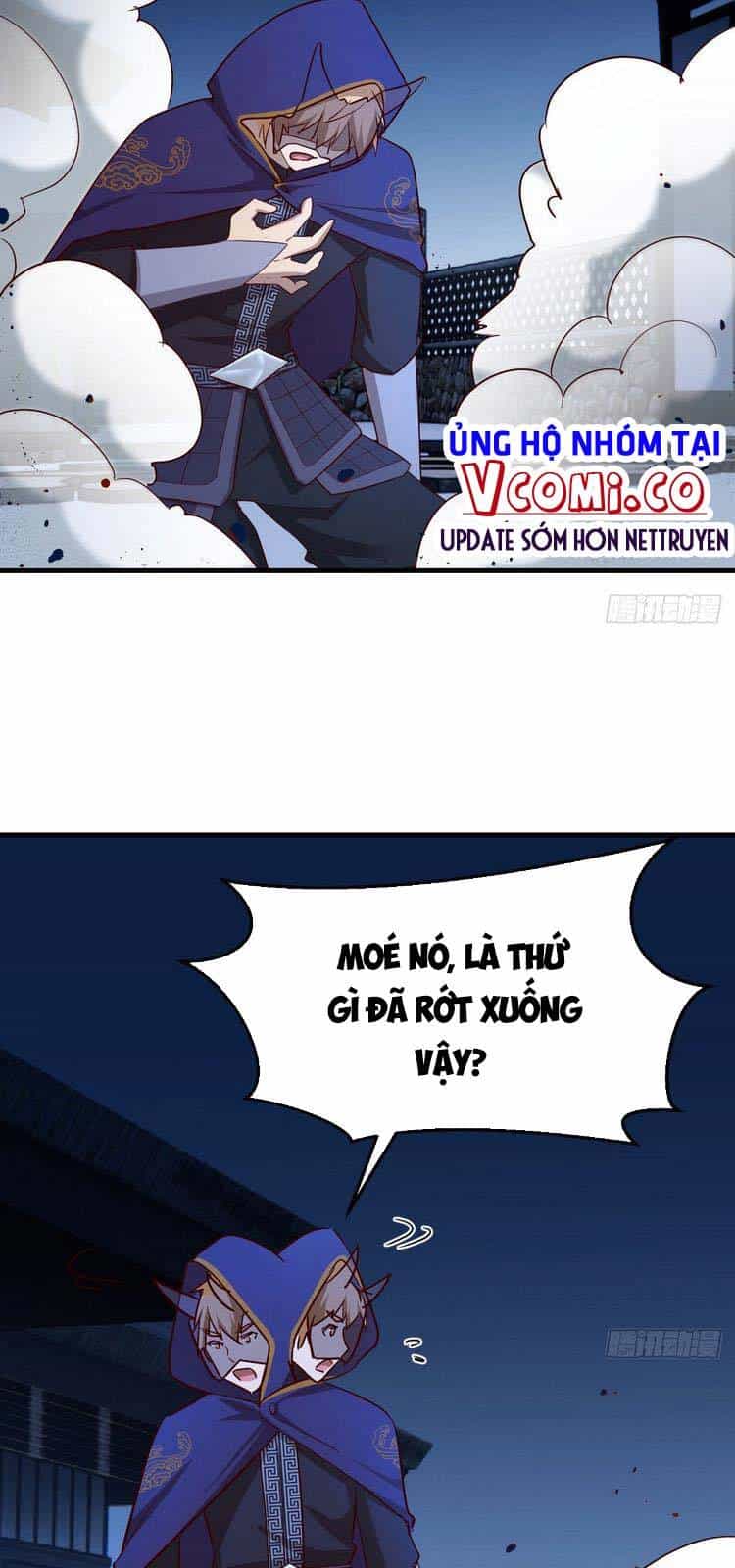 Ta Mắc Chứng Tu Luyện Trâu Bò - Chương 23 - ảnh 2