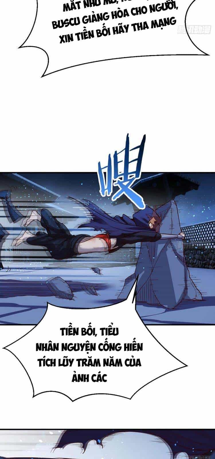 Ta Mắc Chứng Tu Luyện Trâu Bò - Chương 23 - ảnh 31
