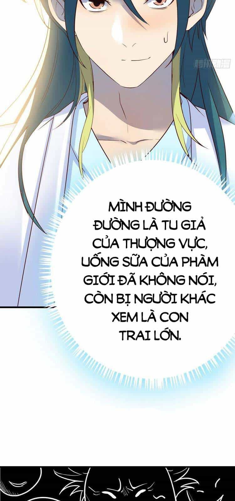 Ta Mắc Chứng Tu Luyện Trâu Bò - Chương 24 - ảnh 30