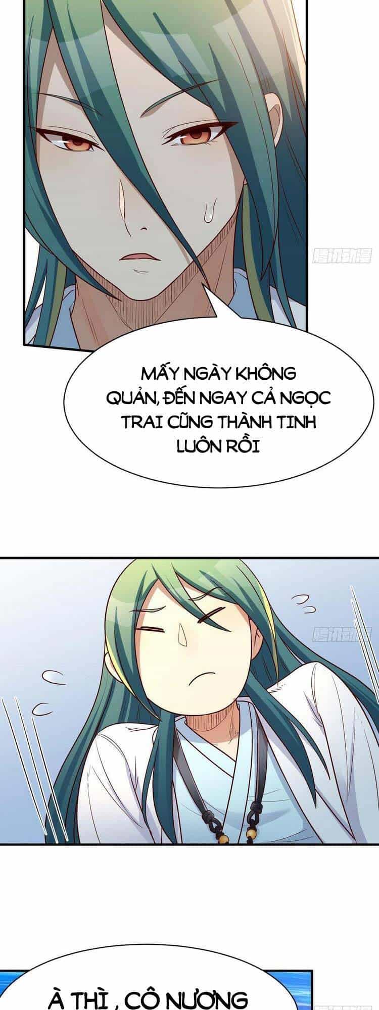 Ta Mắc Chứng Tu Luyện Trâu Bò - Chương 27 - ảnh 25