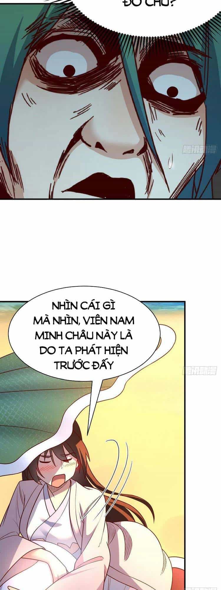 Ta Mắc Chứng Tu Luyện Trâu Bò - Chương 27 - ảnh 28