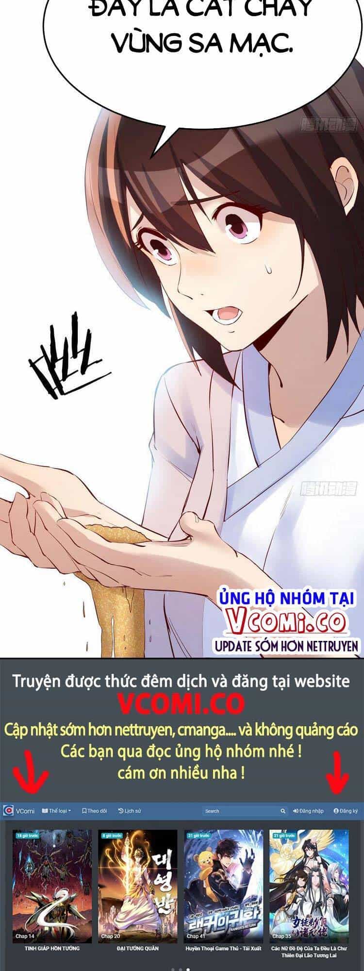 Ta Mắc Chứng Tu Luyện Trâu Bò - Chương 27 - ảnh 33