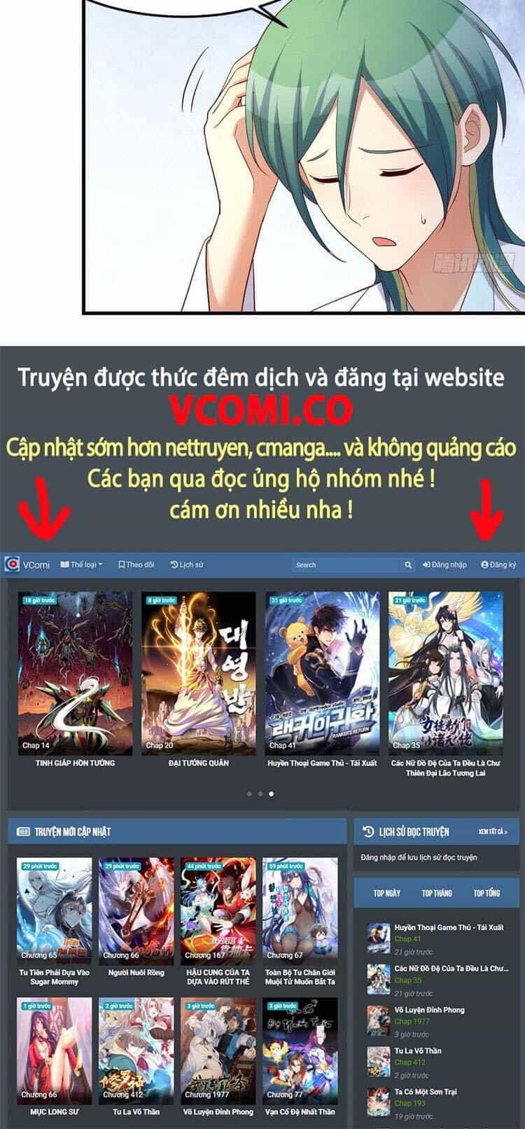 Ta Mắc Chứng Tu Luyện Trâu Bò - Chương 28 - ảnh 35