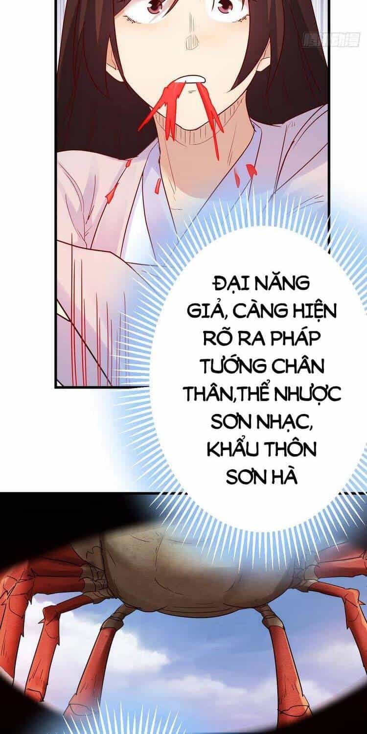 Ta Mắc Chứng Tu Luyện Trâu Bò - Chương 30 - ảnh 6