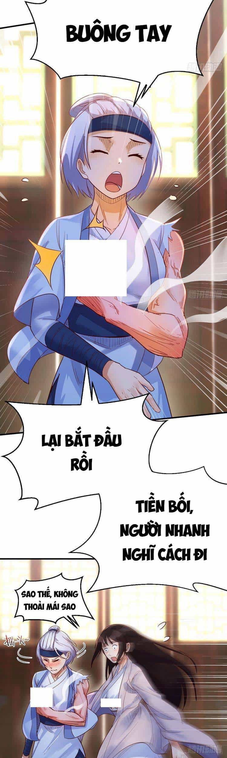 Ta Mắc Chứng Tu Luyện Trâu Bò - Chương 31 - ảnh 11