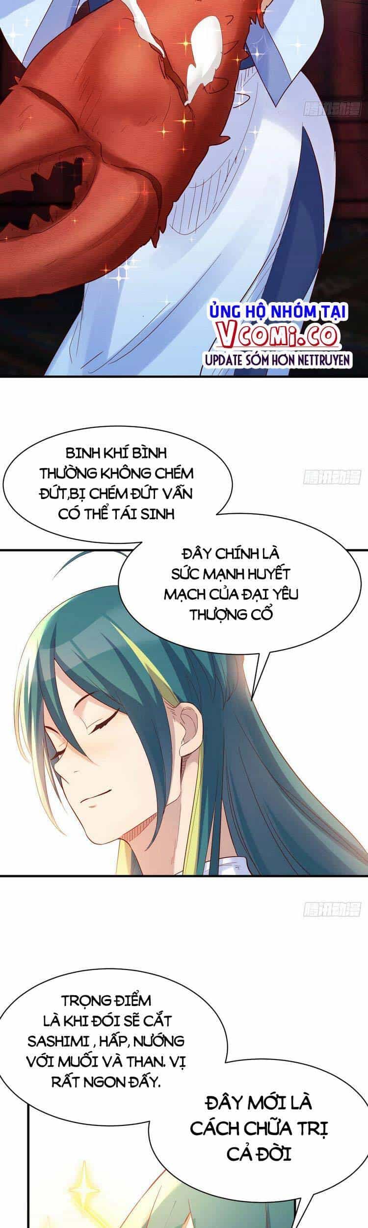 Ta Mắc Chứng Tu Luyện Trâu Bò - Chương 31 - ảnh 29