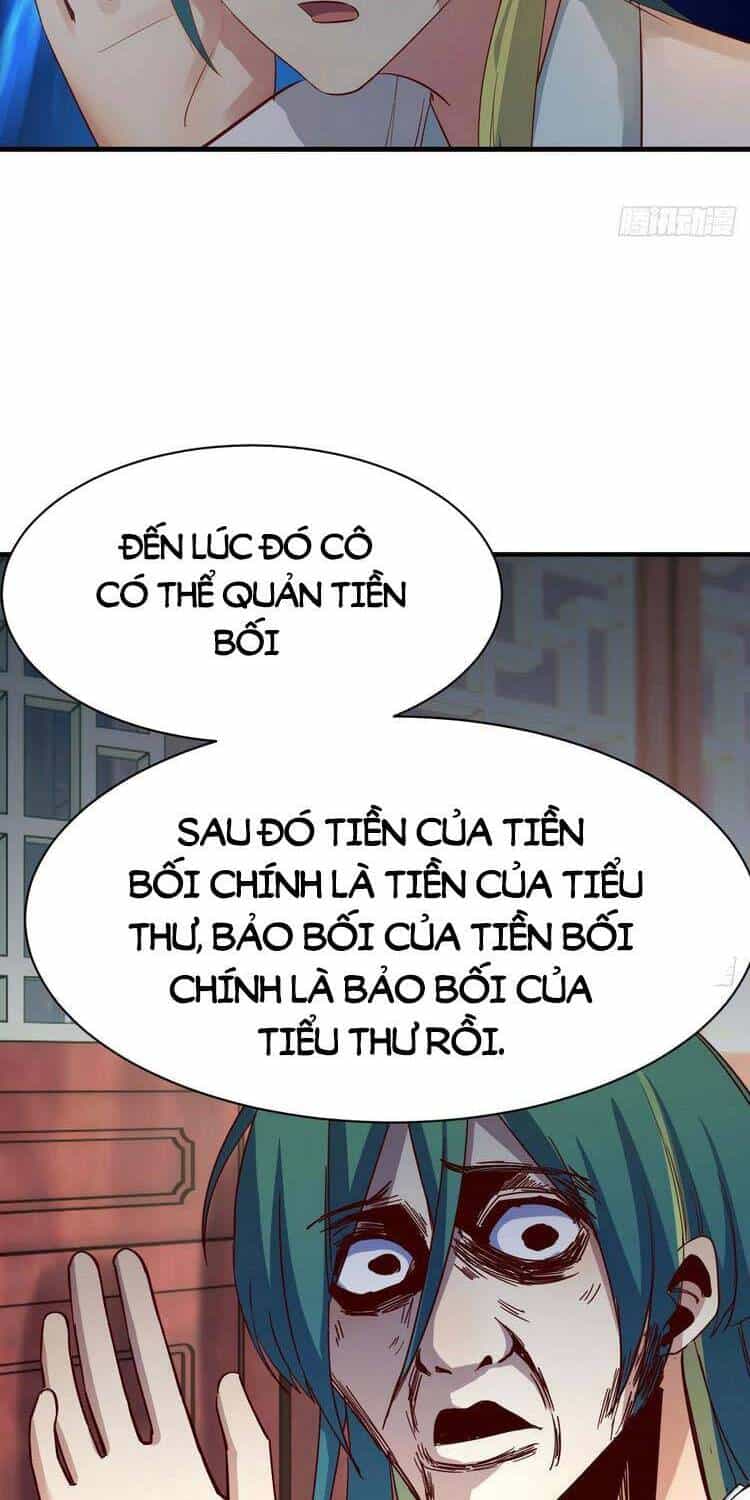 Ta Mắc Chứng Tu Luyện Trâu Bò - Chương 32 - ảnh 10