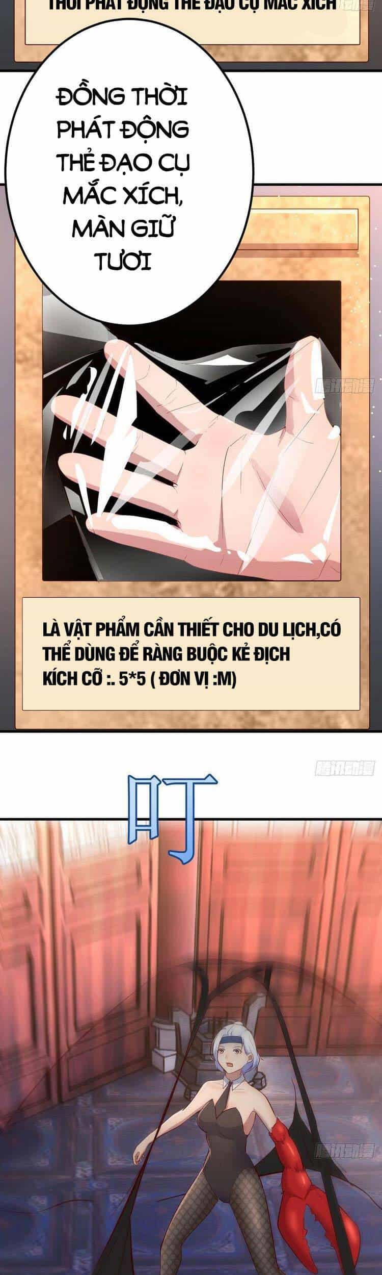 Ta Mắc Chứng Tu Luyện Trâu Bò - Chương 33 - ảnh 20