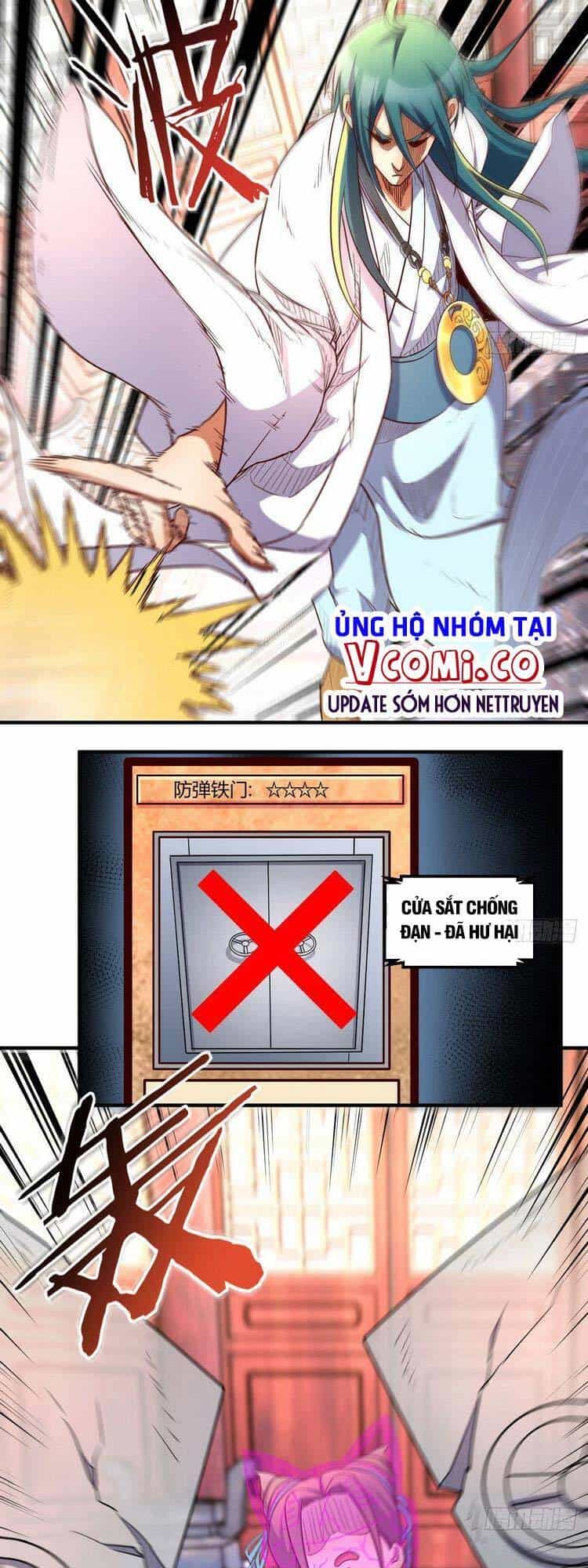 Ta Mắc Chứng Tu Luyện Trâu Bò - Chương 34 - ảnh 12