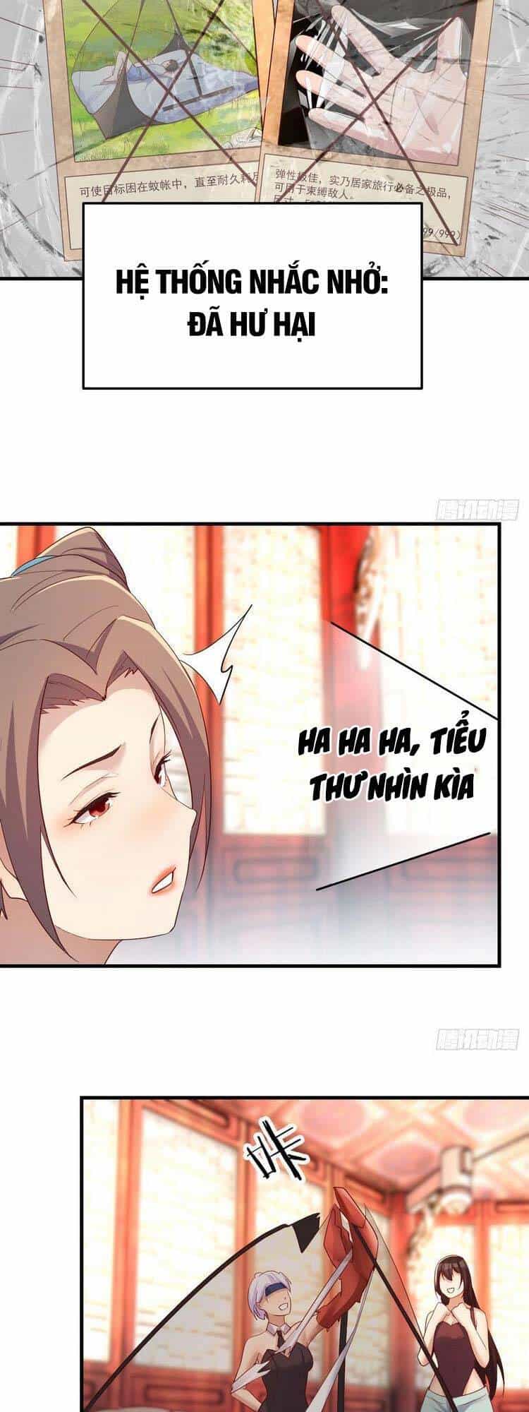 Ta Mắc Chứng Tu Luyện Trâu Bò - Chương 34 - ảnh 20