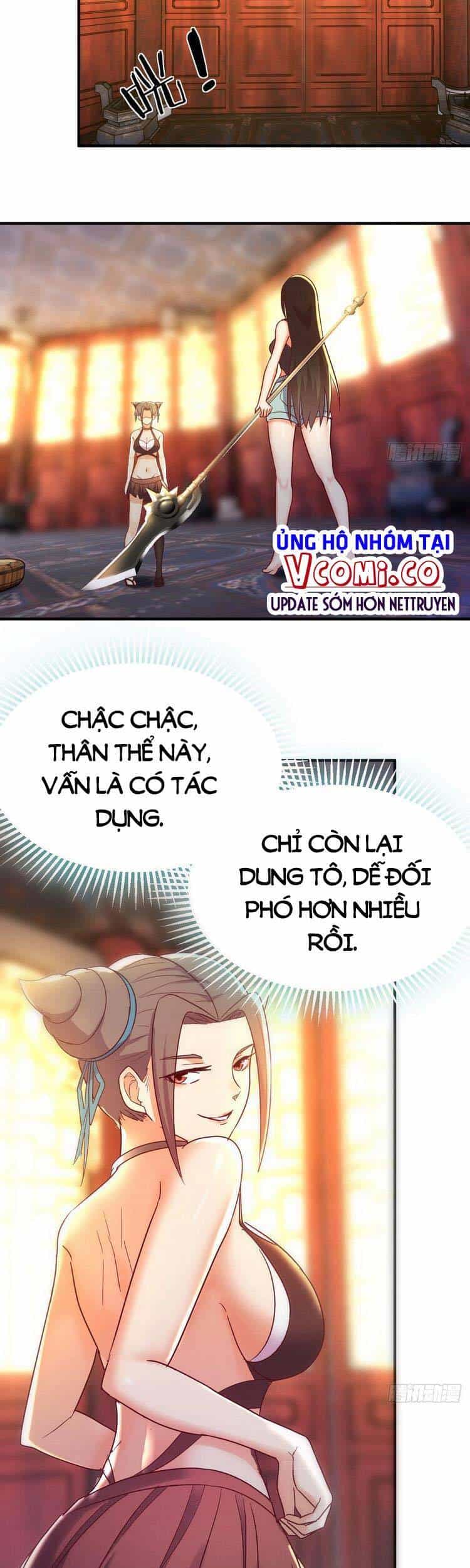 Ta Mắc Chứng Tu Luyện Trâu Bò - Chương 35 - ảnh 13