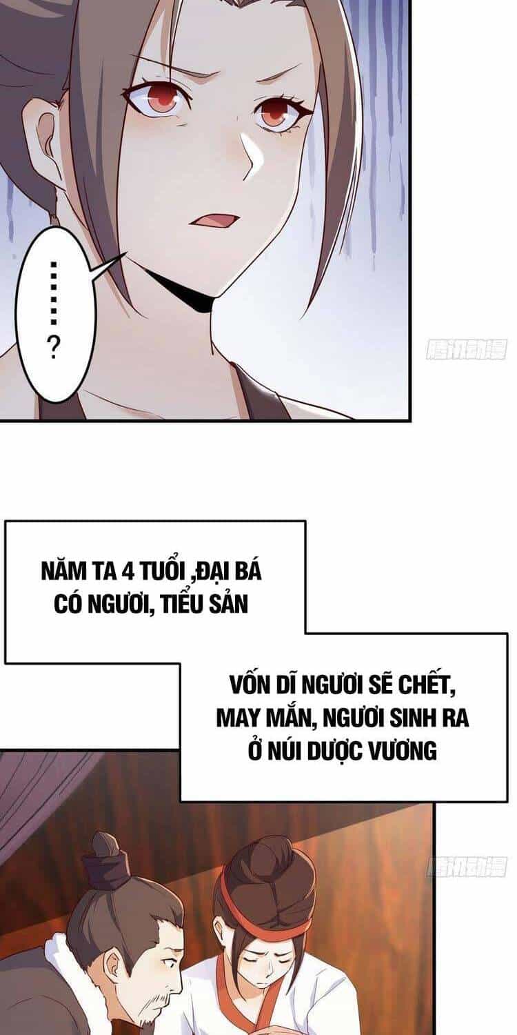 Ta Mắc Chứng Tu Luyện Trâu Bò - Chương 35 - ảnh 21