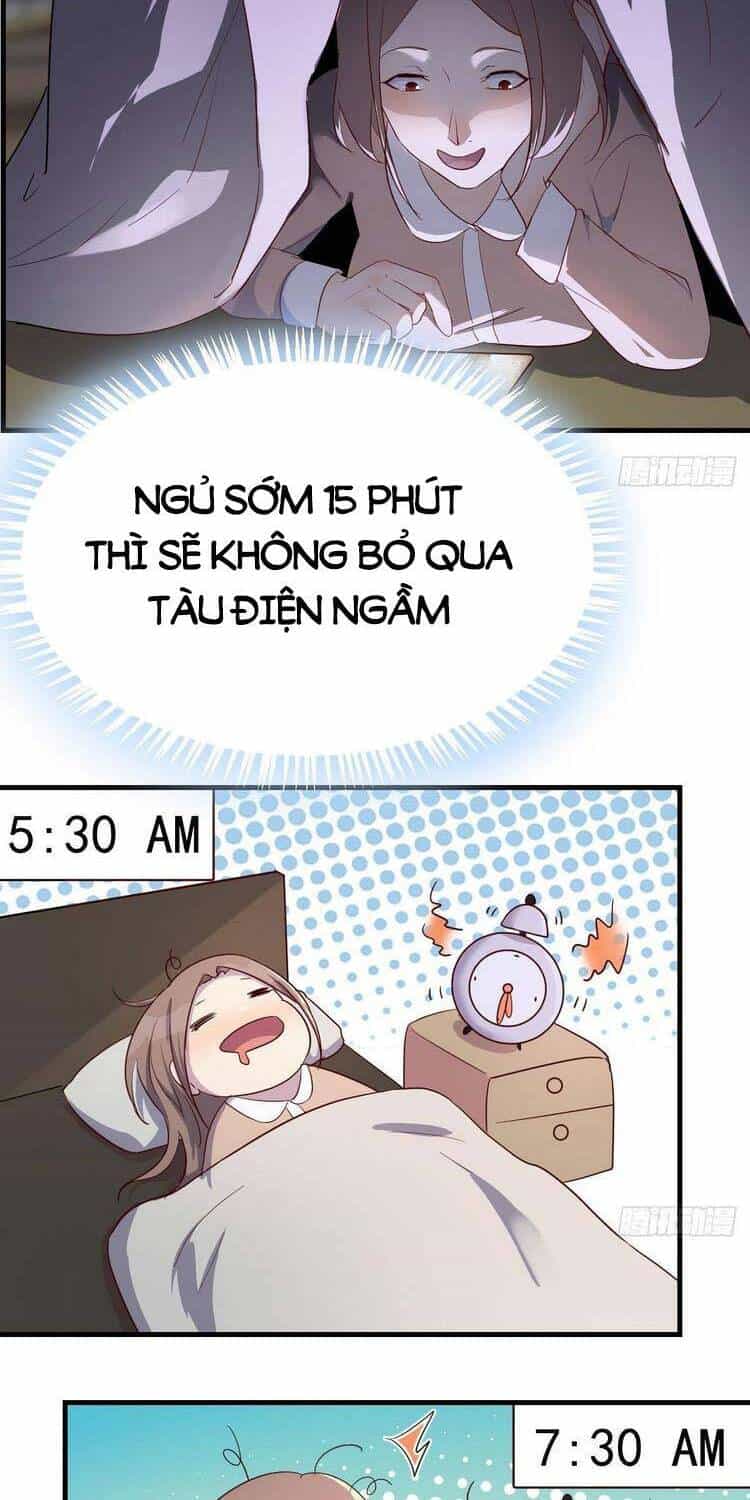 Ta Mắc Chứng Tu Luyện Trâu Bò - Chương 36 - ảnh 2