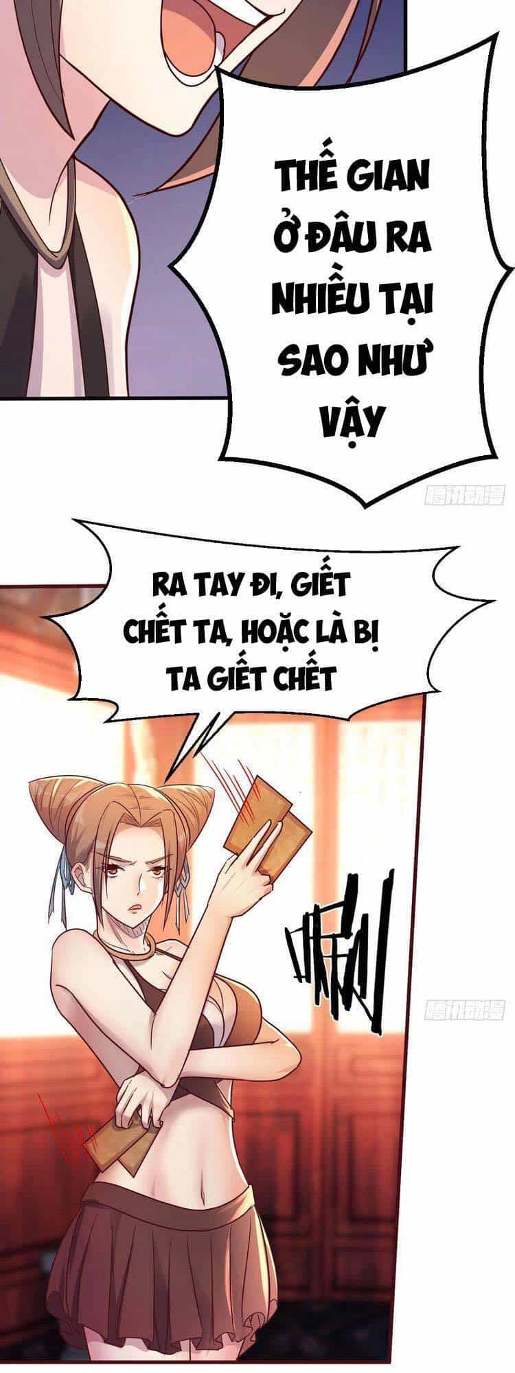 Ta Mắc Chứng Tu Luyện Trâu Bò - Chương 37 - ảnh 10