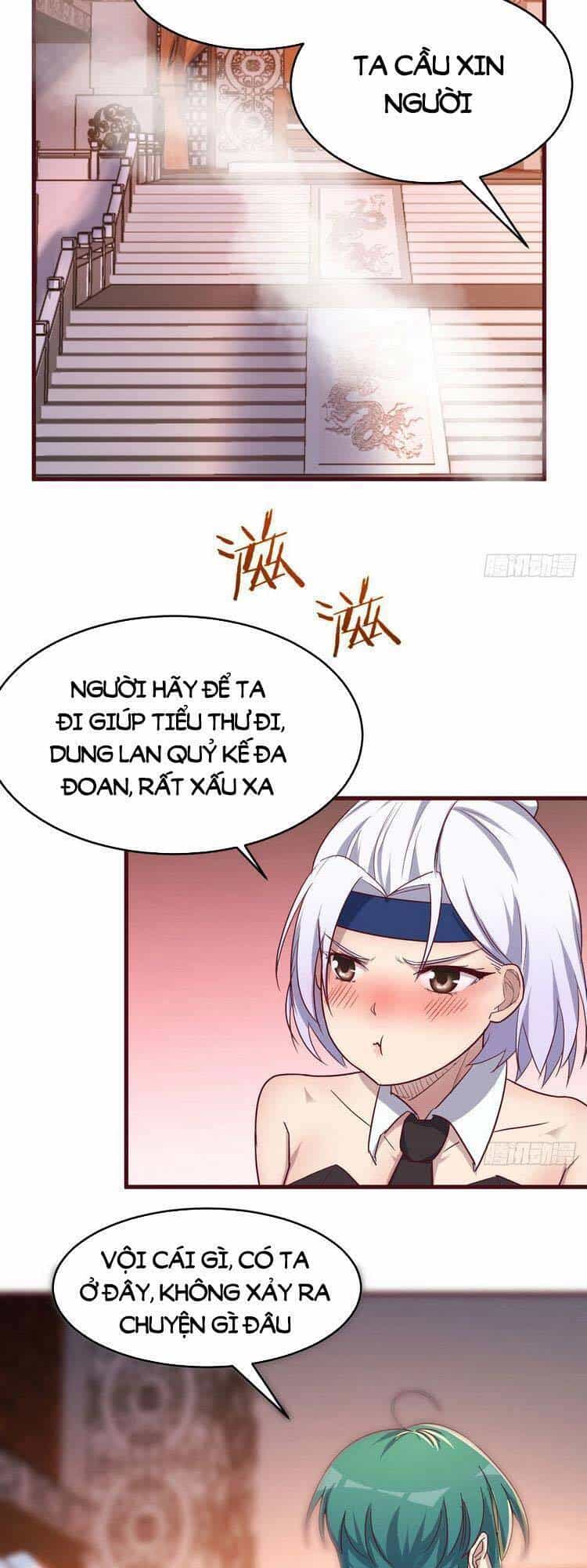 Ta Mắc Chứng Tu Luyện Trâu Bò - Chương 37 - ảnh 13