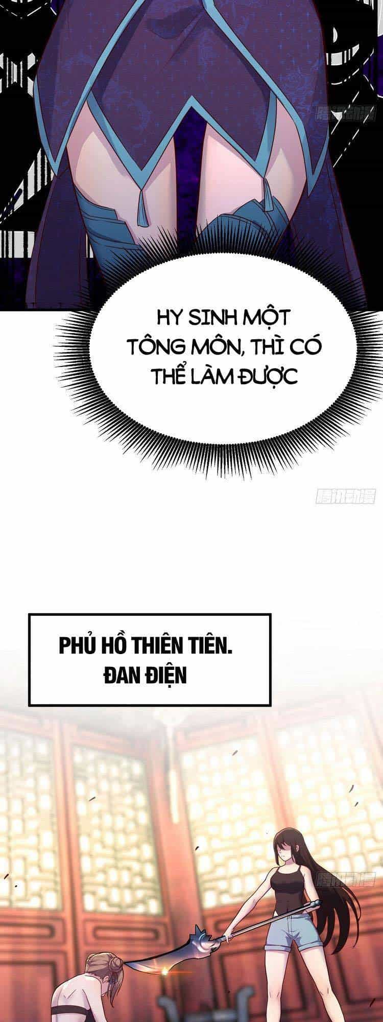 Ta Mắc Chứng Tu Luyện Trâu Bò - Chương 37 - ảnh 5