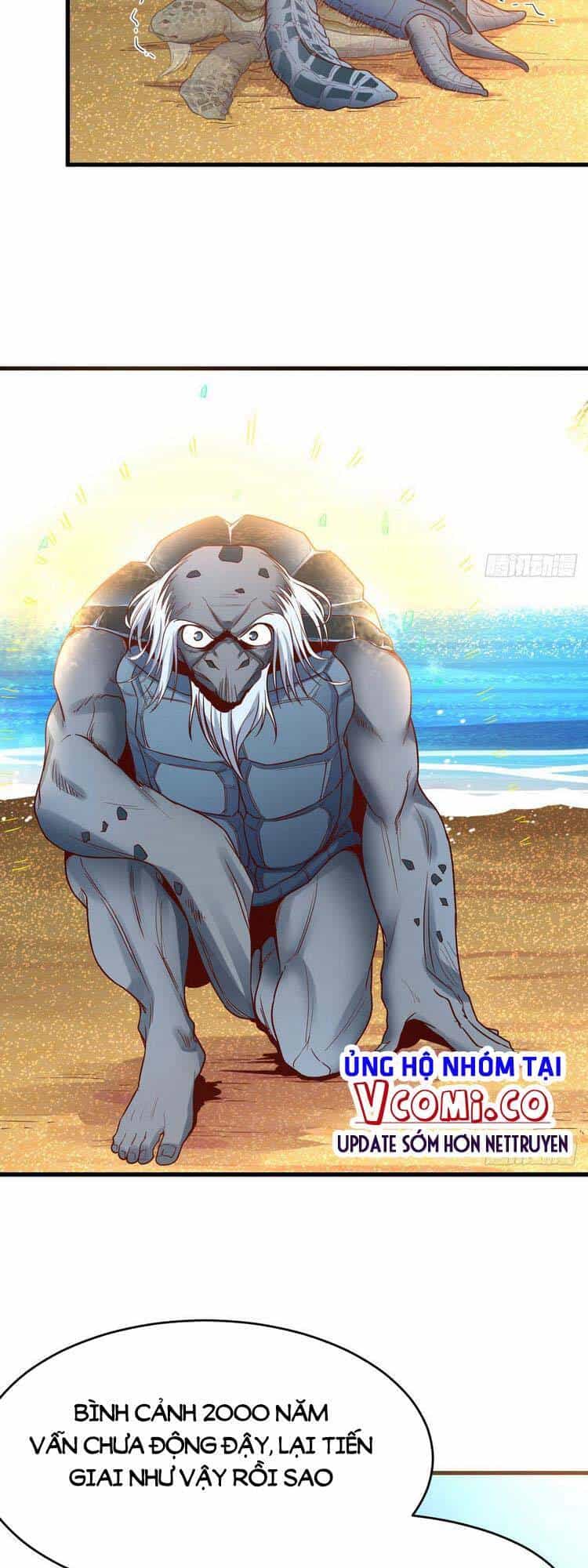 Ta Mắc Chứng Tu Luyện Trâu Bò - Chương 41 - ảnh 7