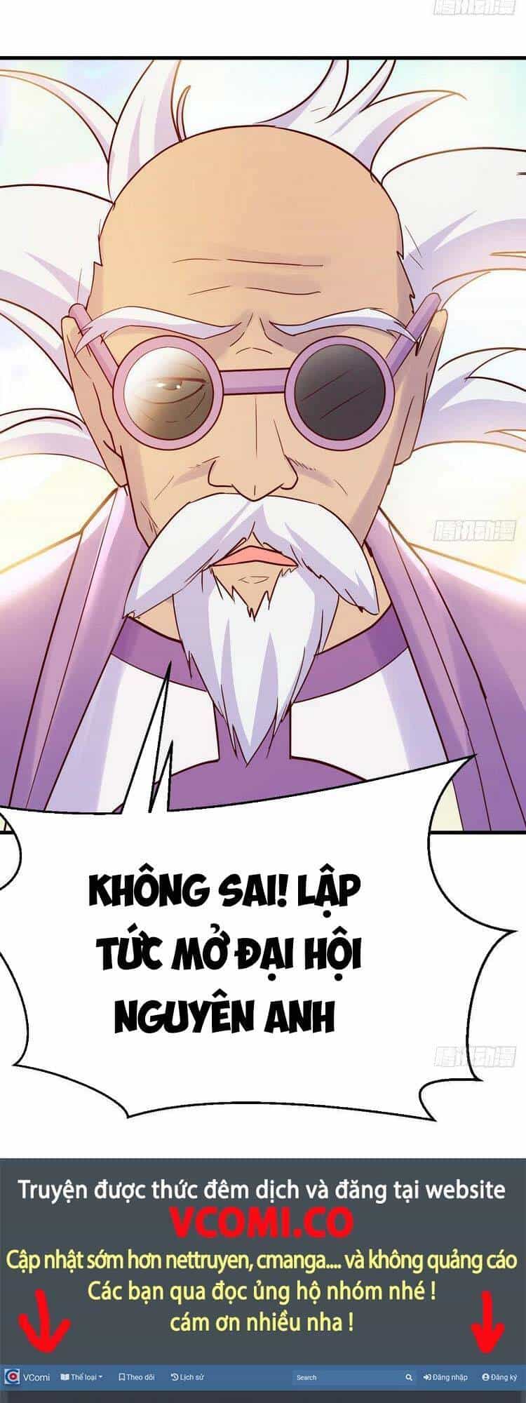 Ta Mắc Chứng Tu Luyện Trâu Bò - Chương 44 - ảnh 32