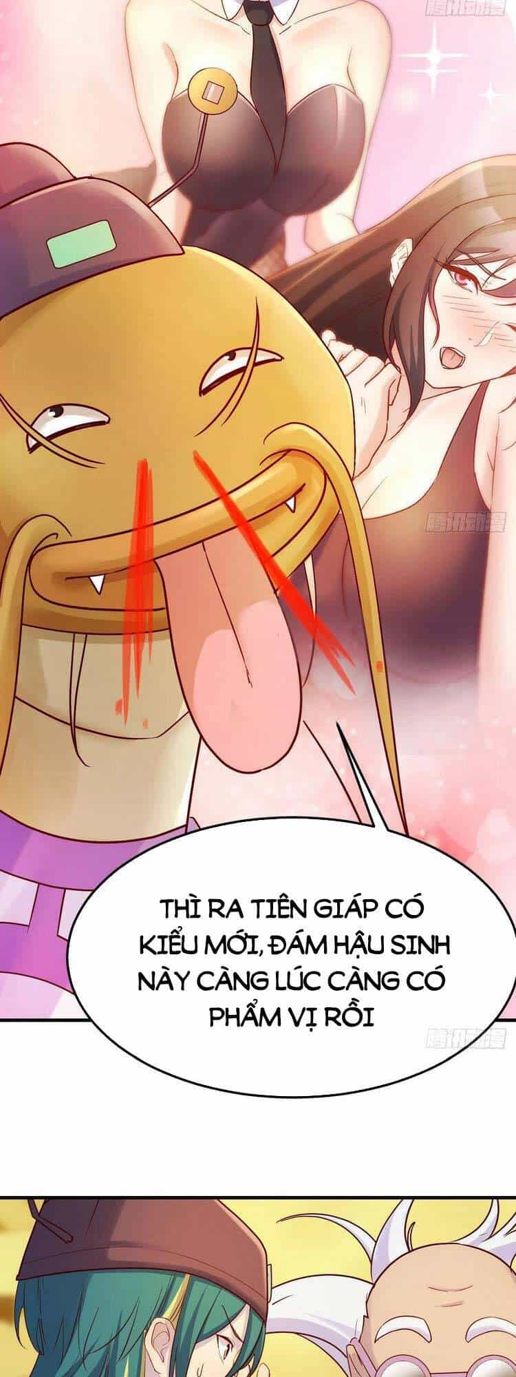 Ta Mắc Chứng Tu Luyện Trâu Bò - Chương 45 - ảnh 15