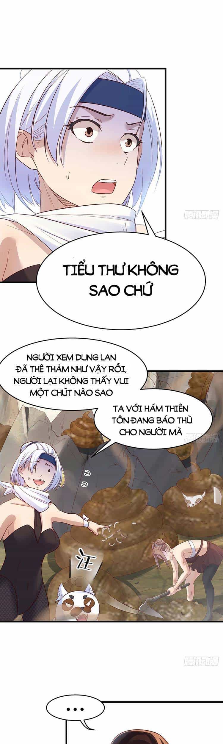 Ta Mắc Chứng Tu Luyện Trâu Bò - Chương 48 - ảnh 1