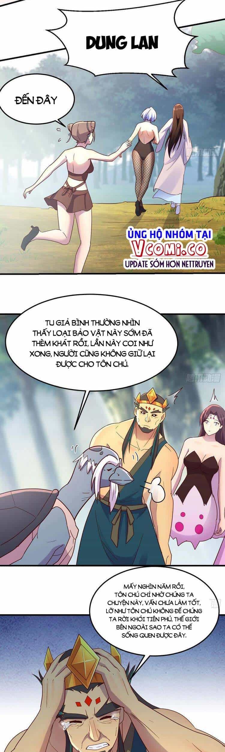 Ta Mắc Chứng Tu Luyện Trâu Bò - Chương 49 - ảnh 22