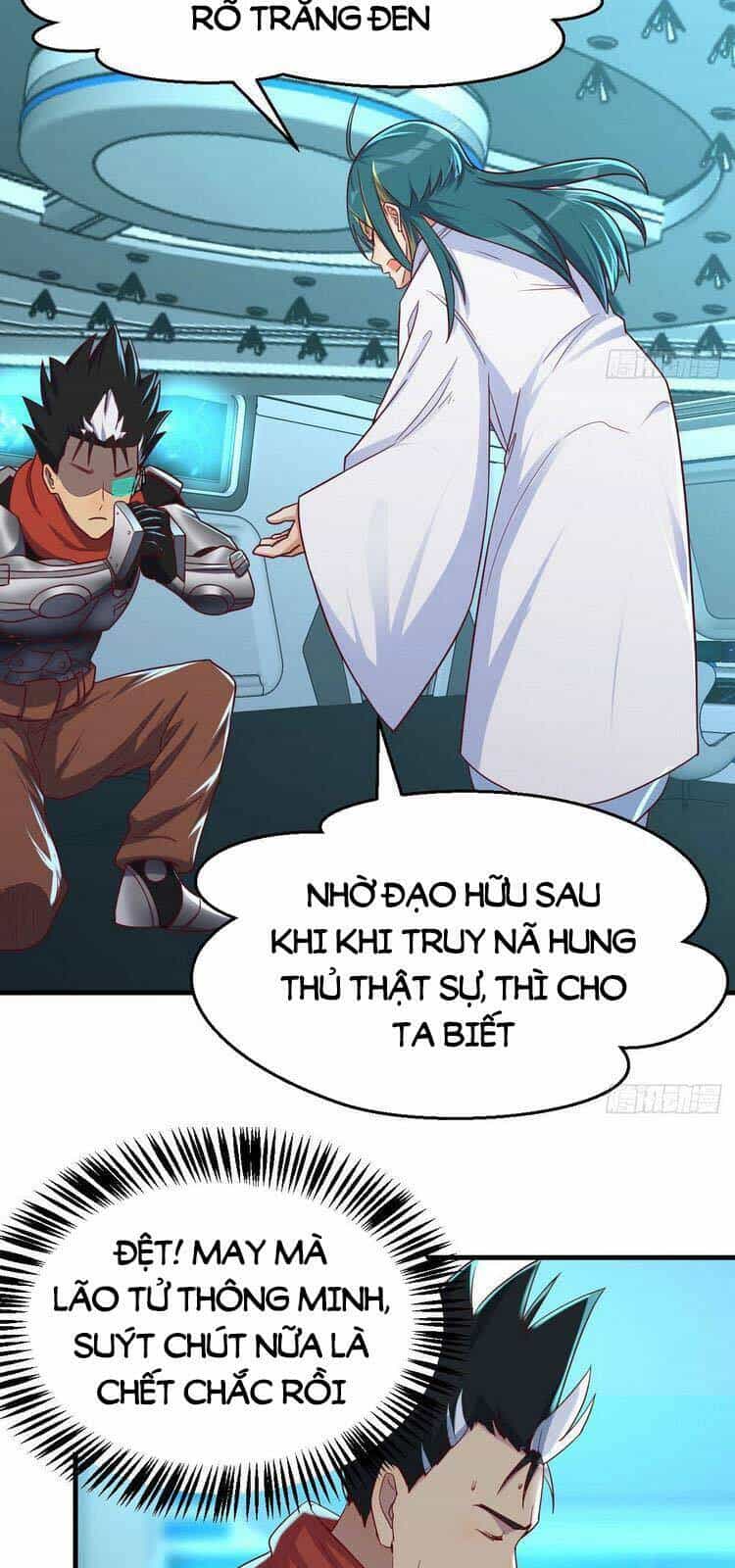 Ta Mắc Chứng Tu Luyện Trâu Bò - Chương 5 - ảnh 12