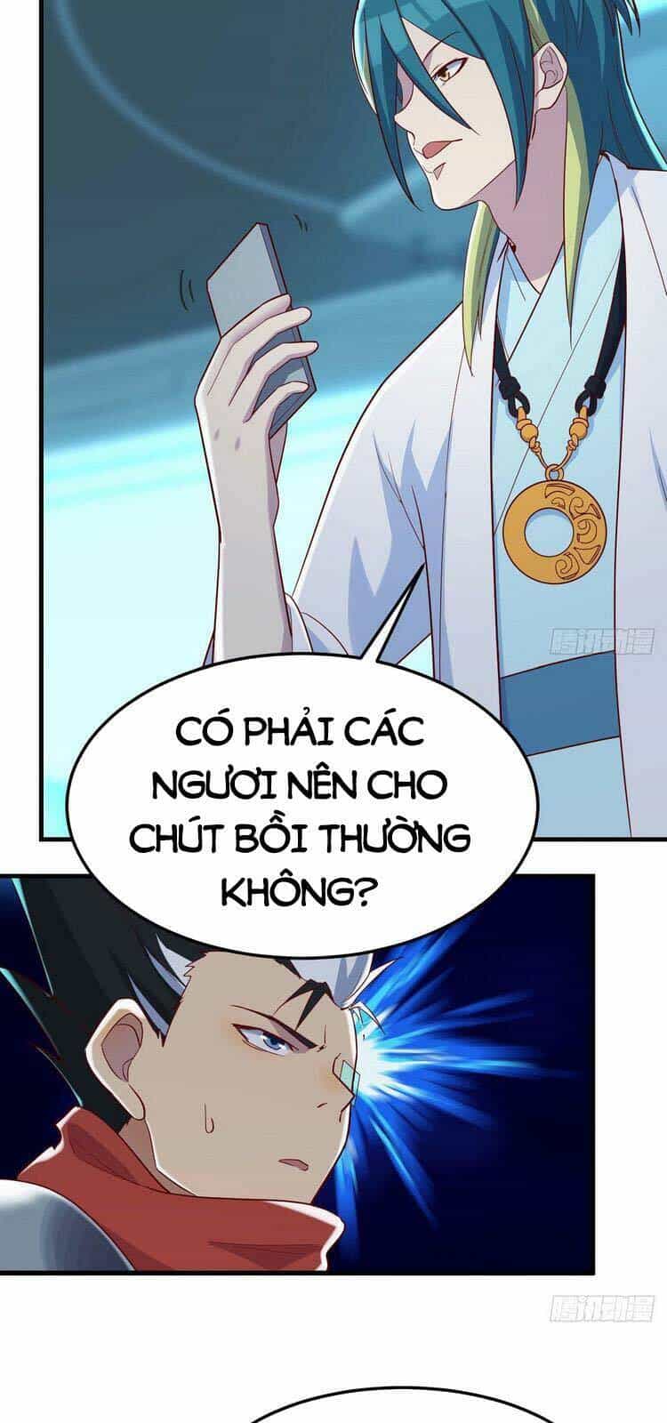 Ta Mắc Chứng Tu Luyện Trâu Bò - Chương 5 - ảnh 16