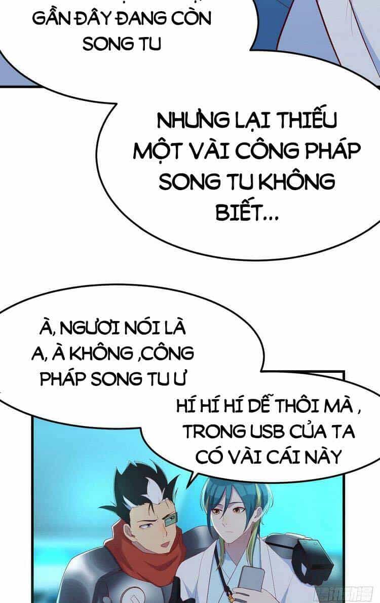 Ta Mắc Chứng Tu Luyện Trâu Bò - Chương 5 - ảnh 19