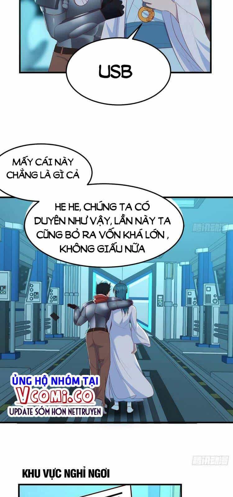 Ta Mắc Chứng Tu Luyện Trâu Bò - Chương 5 - ảnh 20