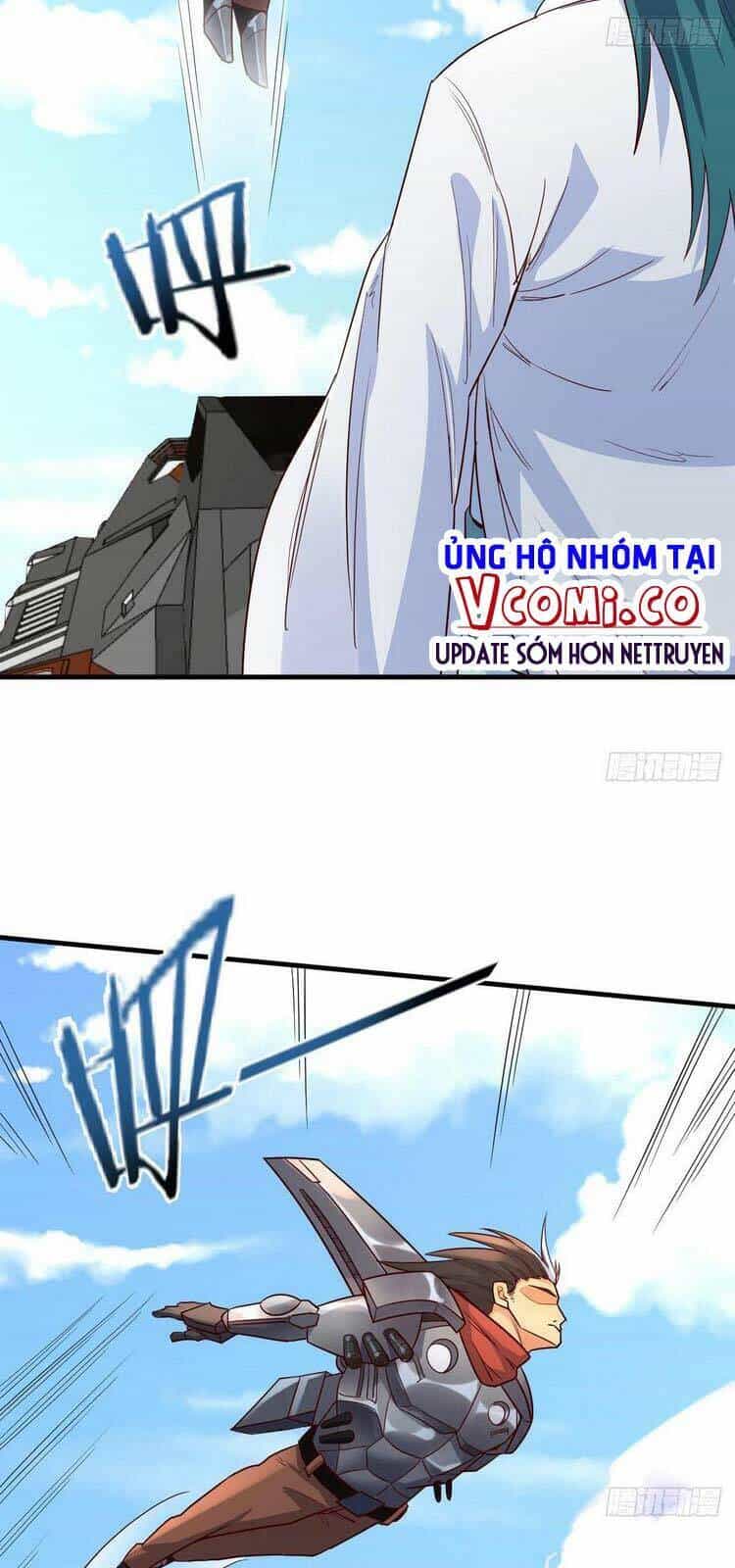 Ta Mắc Chứng Tu Luyện Trâu Bò - Chương 5 - ảnh 27