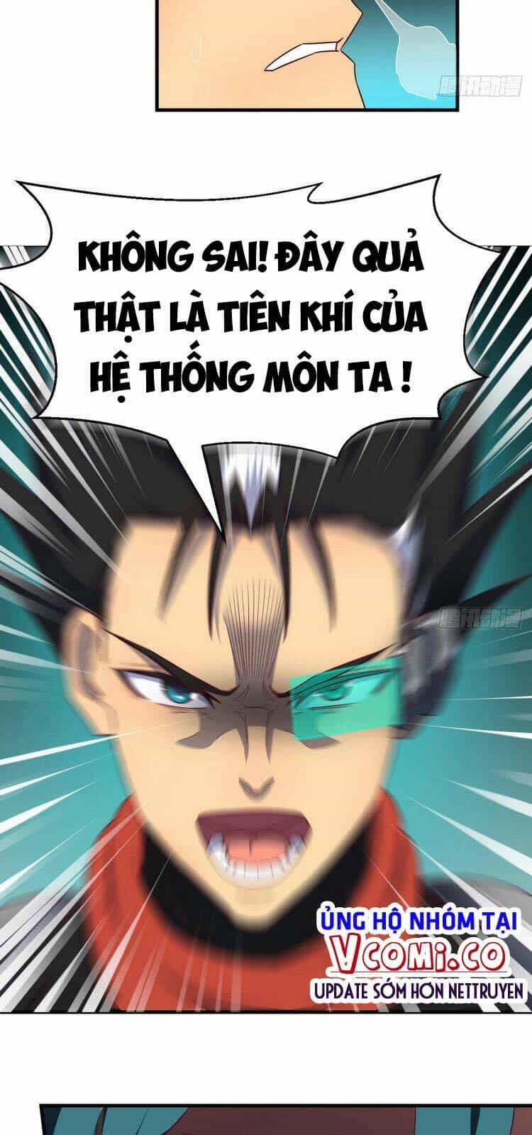 Ta Mắc Chứng Tu Luyện Trâu Bò - Chương 5 - ảnh 7