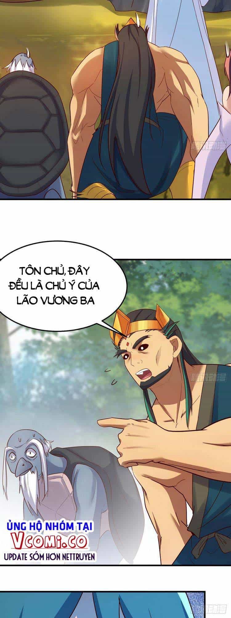 Ta Mắc Chứng Tu Luyện Trâu Bò - Chương 50 - ảnh 12
