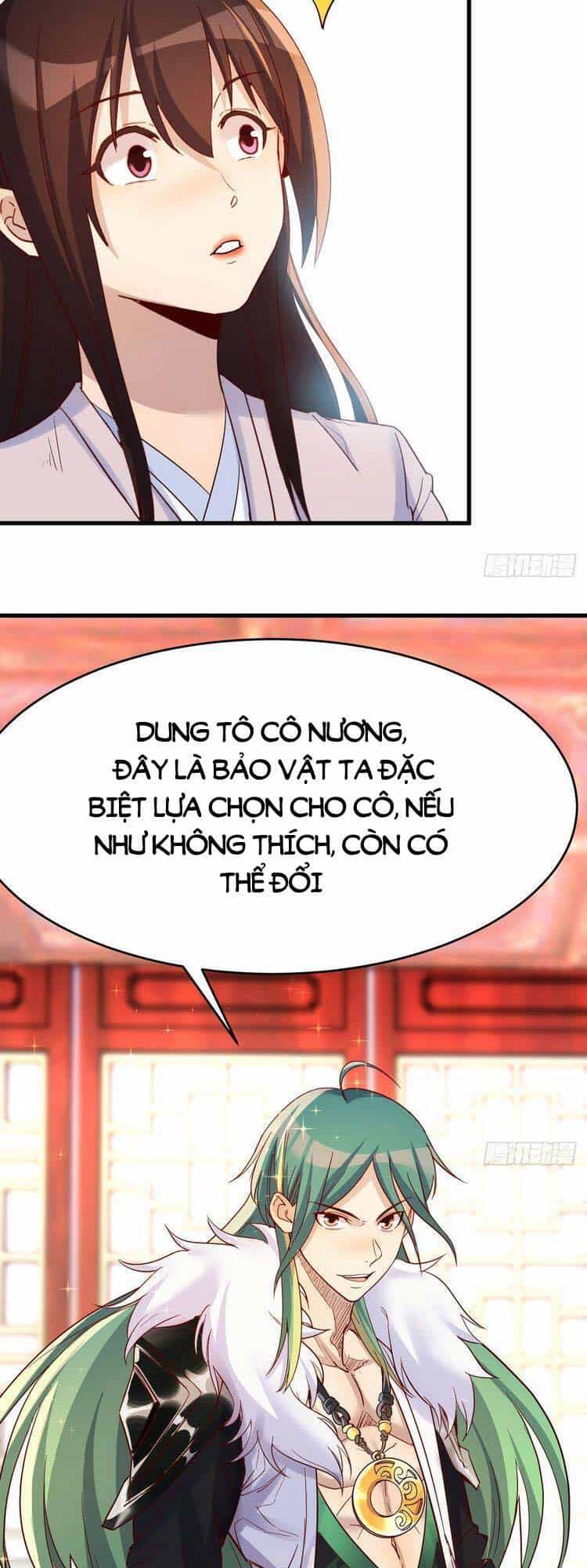 Ta Mắc Chứng Tu Luyện Trâu Bò - Chương 51 - ảnh 16
