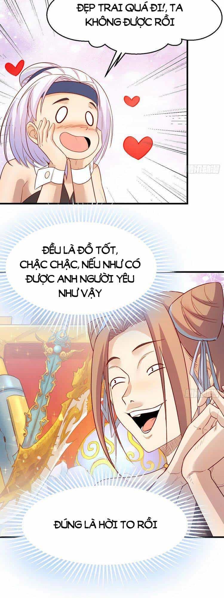 Ta Mắc Chứng Tu Luyện Trâu Bò - Chương 51 - ảnh 19