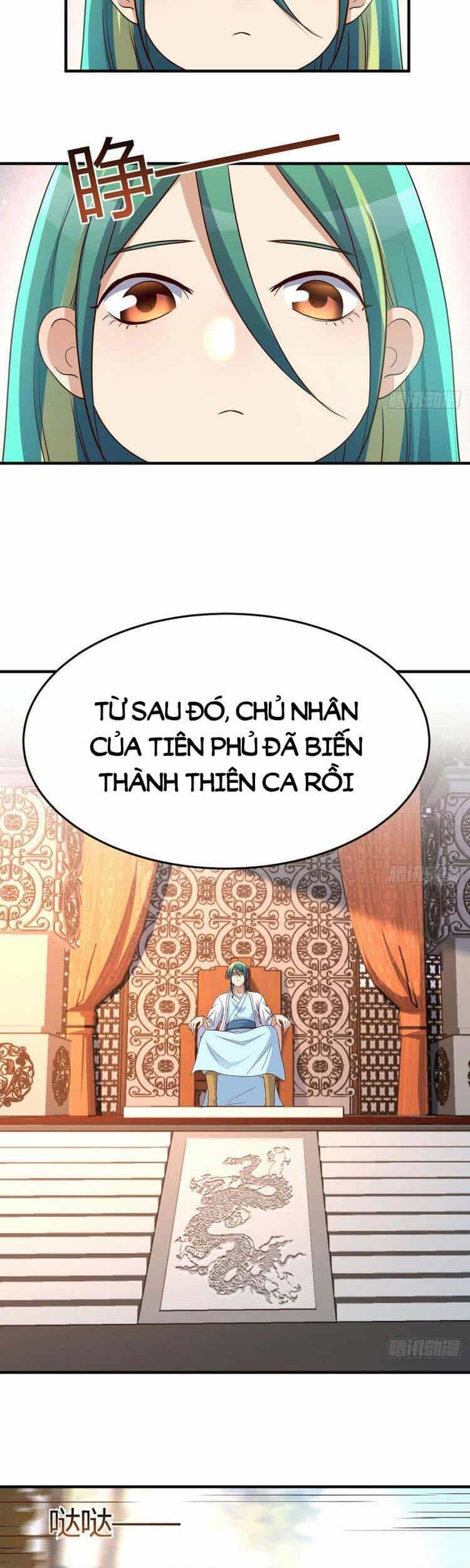 Ta Mắc Chứng Tu Luyện Trâu Bò - Chương 53 - ảnh 7