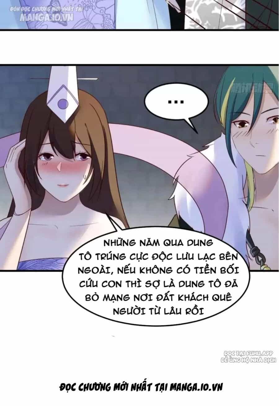 Ta Mắc Chứng Tu Luyện Trâu Bò - Chương 74 - ảnh 22