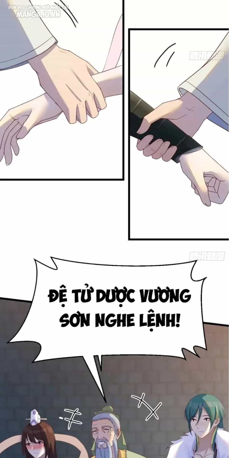 Ta Mắc Chứng Tu Luyện Trâu Bò - Chương 74 - ảnh 35