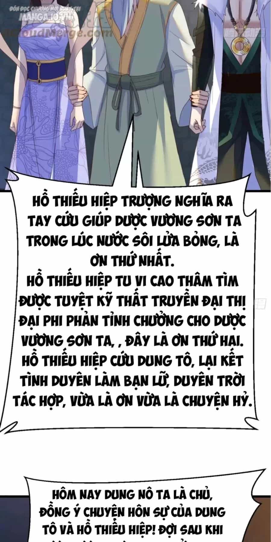 Ta Mắc Chứng Tu Luyện Trâu Bò - Chương 74 - ảnh 36