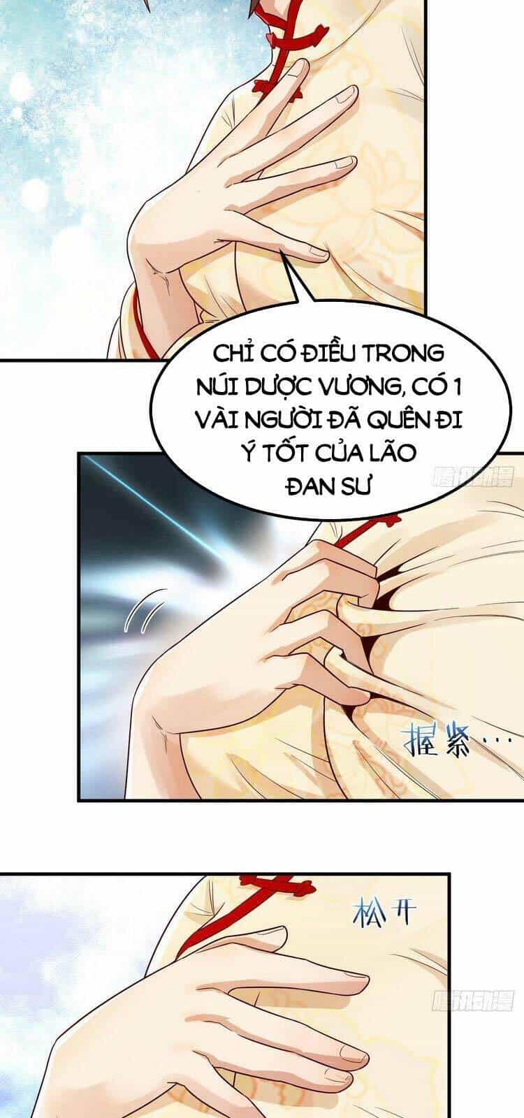 Ta Mắc Chứng Tu Luyện Trâu Bò - Chương 8 - ảnh 28