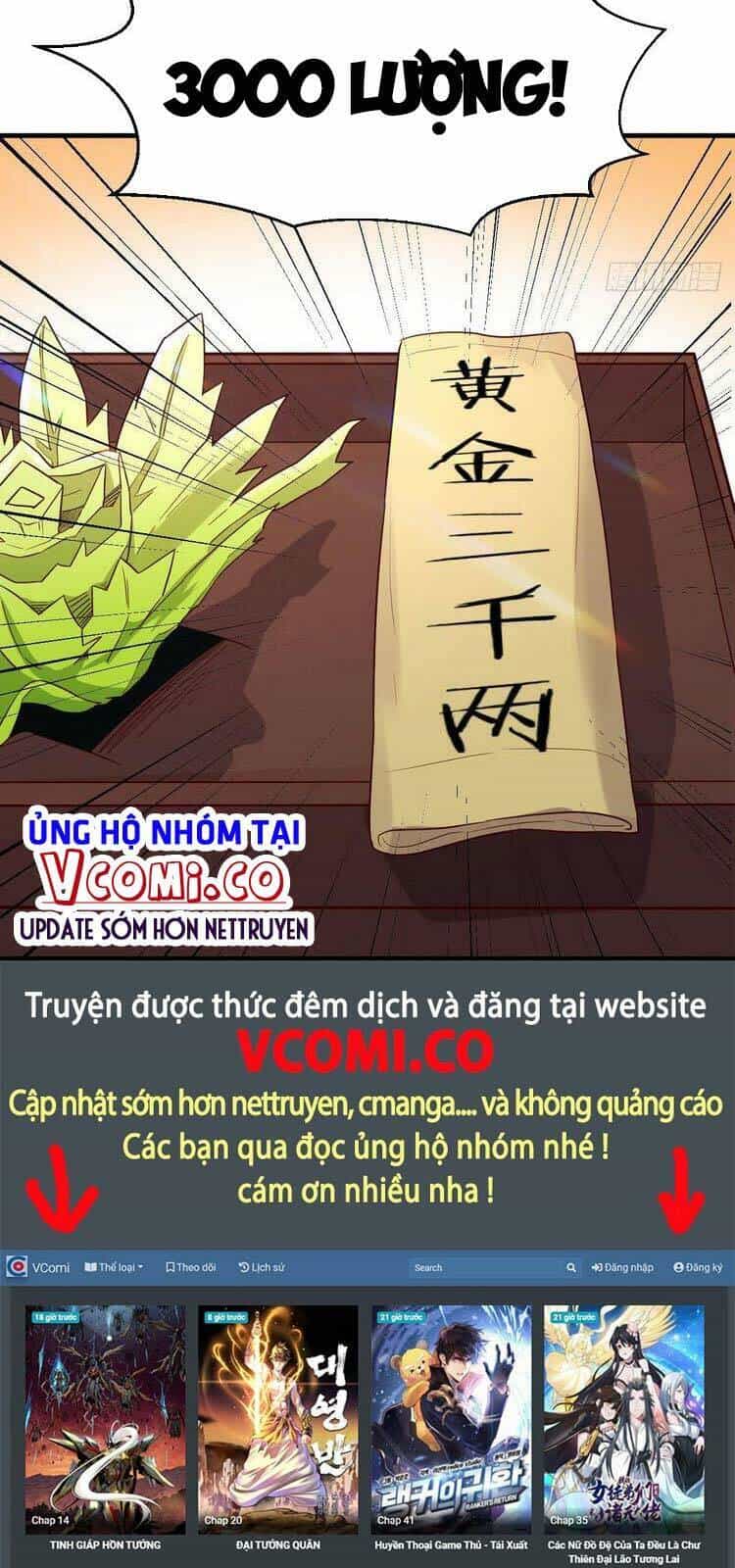 Ta Mắc Chứng Tu Luyện Trâu Bò - Chương 8 - ảnh 32