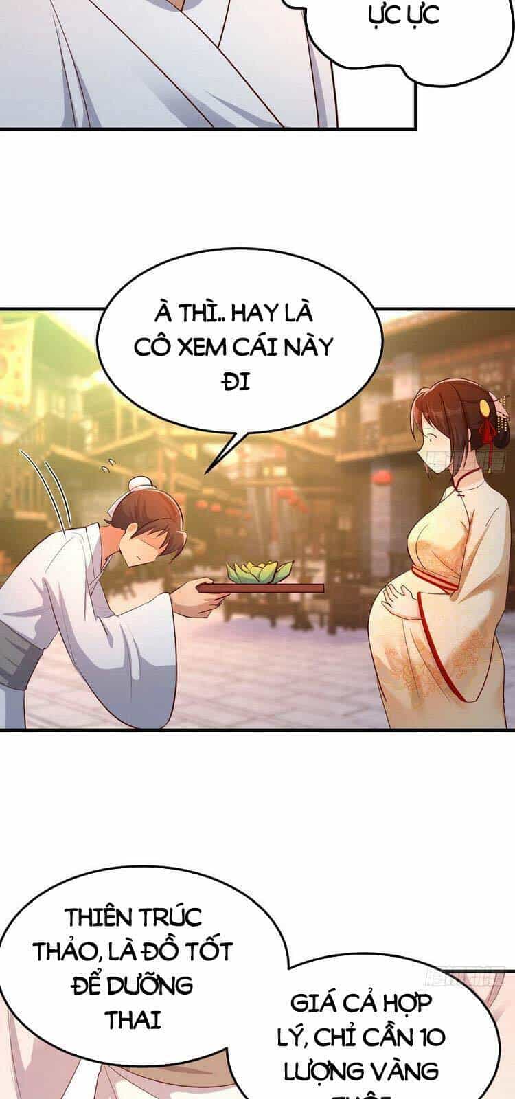Ta Mắc Chứng Tu Luyện Trâu Bò - Chương 8 - ảnh 9
