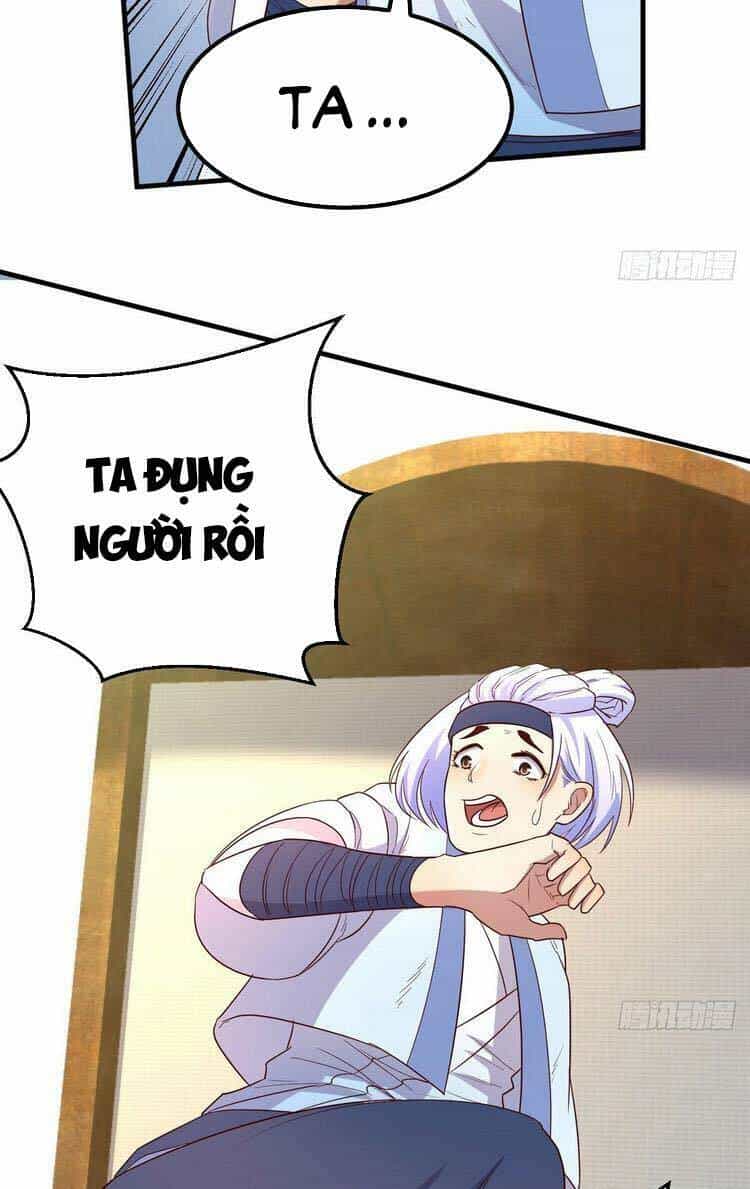 Ta Mắc Chứng Tu Luyện Trâu Bò - Chương 9 - ảnh 19