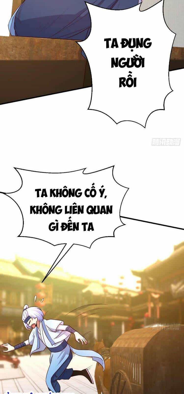 Ta Mắc Chứng Tu Luyện Trâu Bò - Chương 9 - ảnh 20