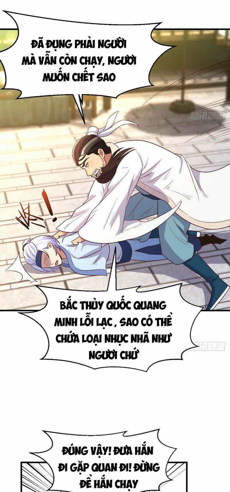 Ta Mắc Chứng Tu Luyện Trâu Bò - Chương 9 - ảnh 22